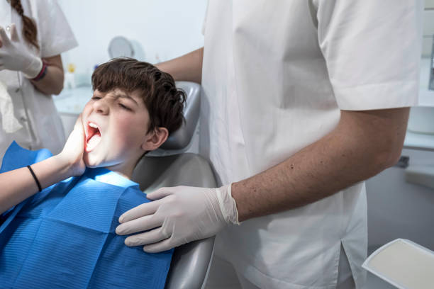Best Pediatric Emergency Dentist in Swannanoa, NC